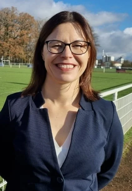 Florence Schwartz, déléguée à la protection des données de QSBAIL